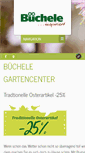 Mobile Screenshot of buechele.de